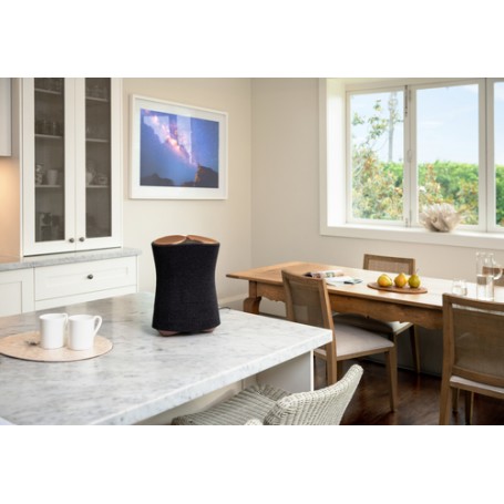 Sony SRS-RA5000 - Home Speaker wireless con Immersive Audio Enhancement, 360 Reality Audio e riproduzione multi- (SRSRA5000.CEL)