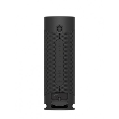 Sony SRS XB23 - Speaker bluetooth waterproof, cassa portatile con autonomia fino a 12 ore (Nero) (SRSXB23B.CE7)
