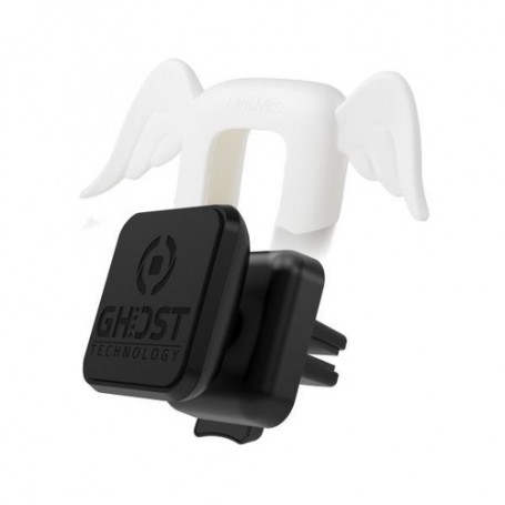 Celly Ghost Plus Angel Supporto passivo Telefono cellulare/smartphone Nero (GHOSTPLUSANGEL)