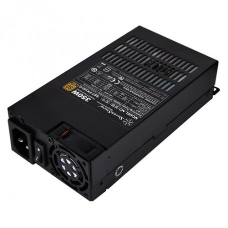 Silverstone FX350-G alimentatore per computer 350 W 20+4 pin ATX Flex ATX Nero (SST-FX350-G)