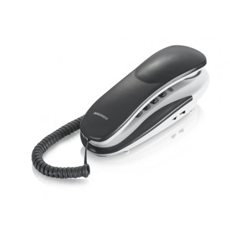Brondi Kenoby Telefono analogico Grigio, Bianco (10270762)
