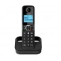 Alcatel F860 Telefono analogico/DECT Identificatore di chiamata Nero (ATL1423396)