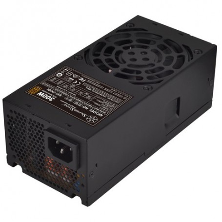 Silverstone TX300 alimentatore per computer 300 W 24-pin ATX TFX Nero (SST-TX300)