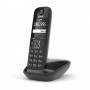 Gigaset AS690 Telefono analogico/DECT Identificatore di chiamata Nero (S30852H2813K101)