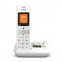 Gigaset E390A Telefono DECT Identificatore di chiamata Bianco (S30852H2928K102)