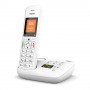 Gigaset E390A Telefono DECT Identificatore di chiamata Bianco (S30852H2928K102)