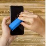Celly CLEANSTICK20BL kit per la pulizia LCD/LED/Plasma, LCD/TFT/Plasma, Telefono cellulare/smartphone, Computer (CLEANSTICK20BL)