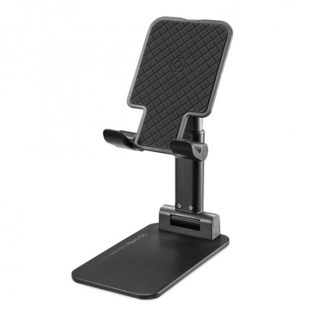 Celly Magic Desk Supporto passivo Telefono cellulare/smartphone, Tablet/UMPC Nero (SWMAGICDESKBK)