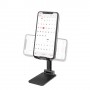 Celly Magic Desk Supporto passivo Telefono cellulare/smartphone, Tablet/UMPC Nero (SWMAGICDESKBK)