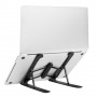 Celly Magic Stand 33 cm (13") Supporto per computer portatile Nero (SWMAGICSTANDBK)