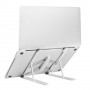 Celly Magic Stand 33 cm (13") Supporto per computer portatile Bianco (SWMAGICSTANDWH)