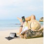 Celly SOLARMINIUSBBK Caricabatterie per dispositivi mobili Nero Esterno (SOLARMINIUSBBK)