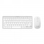 Celly SWKEYBMOUSE tastiera RF Wireless QWERTY Inglese Argento (SWKEYBMOUSESV)