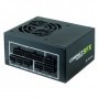 Chieftec CSN-450C alimentatore per computer 450 W 20+4 pin ATX SFX Nero (CSN-450C)