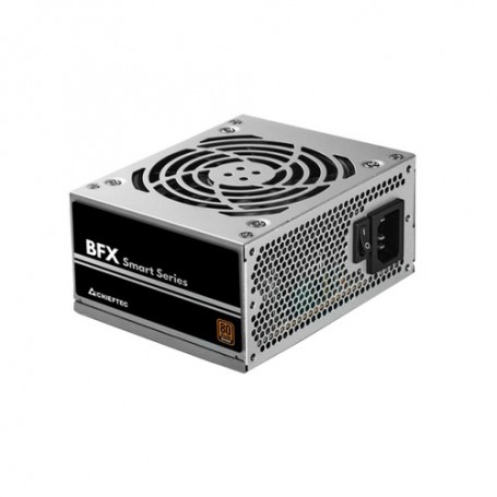 Chieftec Smart 450W alimentatore per computer 20+4 pin ATX ATX Nero, Argento (BFX-450BS)