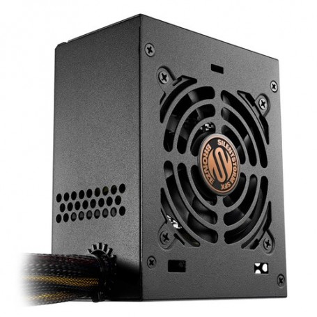 Sharkoon SilentStorm SFX Bronze alimentatore per computer 450 W 20+4 pin ATX Nero (4044951016402)