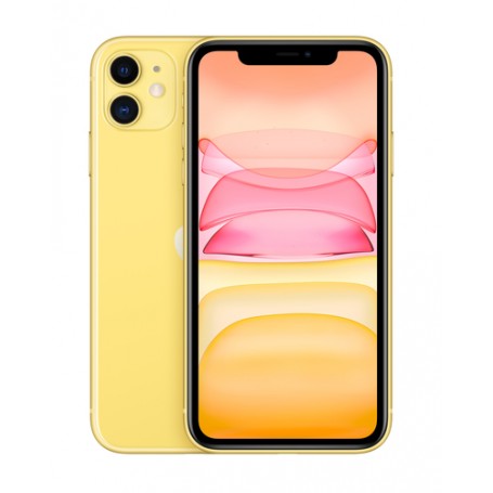 Apple iPhone 11 64GB - Giallo (MHDE3QL/A)