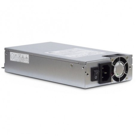 Inter-Tech ASPOWER U1A-C20500-D alimentatore per computer 500 W 20+4 pin ATX Acciaio inossidabile (88887226)
