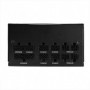 Chieftec Chieftronic PowerUp alimentatore per computer 550 W 20+4 pin ATX ATX Nero (GPX-550FC)
