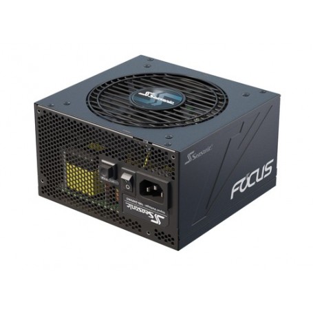 Seasonic FOCUS-GX-550 alimentatore per computer 550 W 20+4 pin ATX ATX Nero (FOCUS-GX-550)