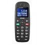 Brondi Amico di Casa 4,5 cm (1.77") 75 g Nero Telefono cellulare basico (10278020)