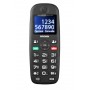Brondi Amico di Casa 4,5 cm (1.77") 75 g Nero Telefono cellulare basico (10278020)