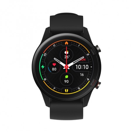 Xiaomi Mi Watch orologio sportivo Touch screen Bluetooth 454 x 454 Pixel Nero (BHR4550GL)