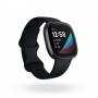 Fitbit Sense AMOLED Grafite GPS (satellitare) (FB512BKBK)