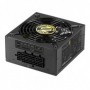 Sharkoon SilentStorm SFX Gold alimentatore per computer 500 W 20+4 pin ATX Nero (4044951016419)