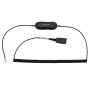 Jabra 88011-102 accessorio per cuffia Cavo (88011-102)