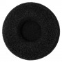 Jabra 14101-50 cuscinetto per auricolari Schiuma Nero 10 pz (14101-50)