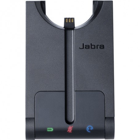 Jabra 14209-01 Caricabatterie per dispositivi mobili Nero, Argento Interno (14209-01)