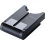 Jabra 14209-01 Caricabatterie per dispositivi mobili Nero, Argento Interno (14209-01)