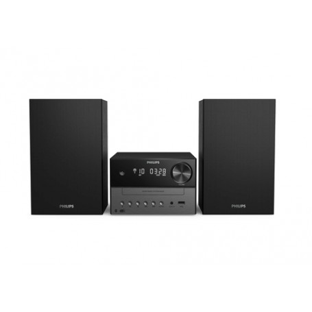 Philips TAM3505/12 set audio da casa Microsistema audio per la casa 18 W Nero, Grigio (TAM3505/12)