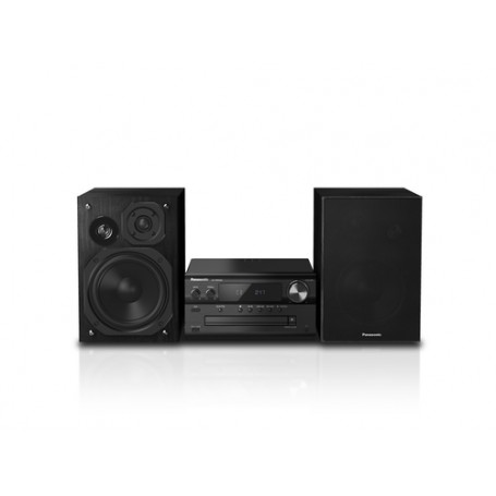 Panasonic SC-PMX92 Mini impianto audio domestico 120 W Nero (SC-PMX92EG-K)