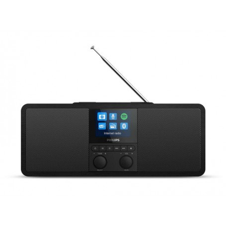 Philips TAR8805/10 radio Internet Digitale Nero (TAR8805/10)