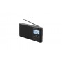 Sony XDR-S41D Portatile Digitale Nero (XDRS41DB.EU8)