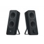 Logitech Z207 Bluetooth® Computer Speakers Nero Con cavo e senza cavo 5 W (980-001295)