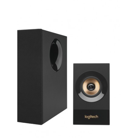 Logitech Multimedia Speakers Z533 60 W Nero 2.1 canali (980-001054)