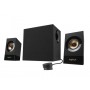 Logitech Multimedia Speakers Z533 60 W Nero 2.1 canali (980-001054)