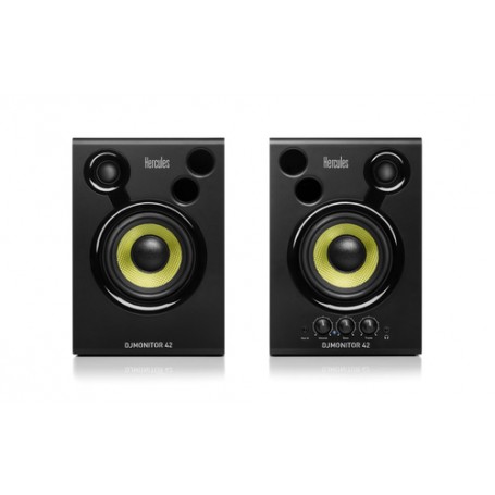 Hercules DJMonitor 42 Nero Cablato 40 W (4780886)