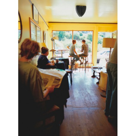 Yamaha NS-AW392 Nero 40 W (ANSAW392BL)