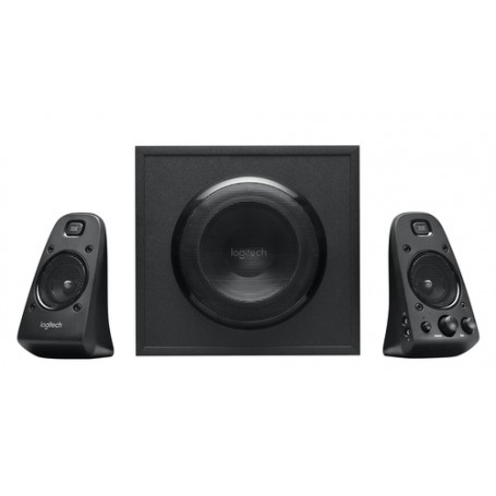 Logitech Speaker System Z623 200 W Nero 2.1 canali (980-000403)