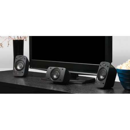 Logitech Surround Sound Speakers Z906 500 W Nero 5.1 canali (980-000468)