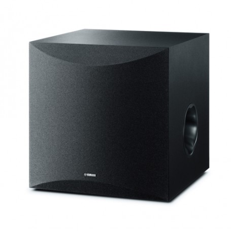 Yamaha NS-SW100 subwoofers Nero 50 W (ANSSW100BL)