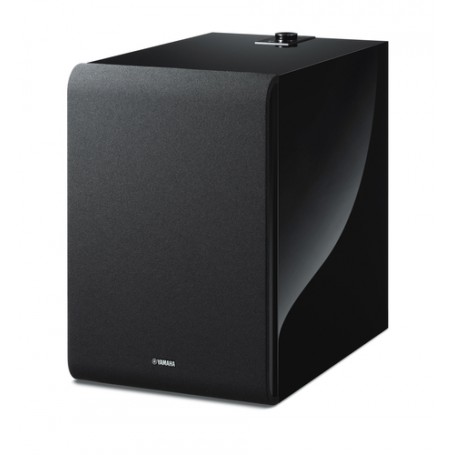 Yamaha MusicCast SUB 100 Nero Subwoofer attivo 130 W (ANSNSW100BL)