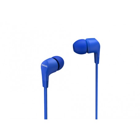 Philips TAE1105BL/00 cuffia e auricolare Cuffie Cablato In-ear MUSICA Blu (TAE1105BL/00)