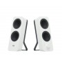 Logitech Z207 Bluetooth® Computer Speakers Bianco Con cavo e senza cavo 10 W (980-001292)