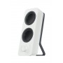 Logitech Z207 Bluetooth® Computer Speakers Bianco Con cavo e senza cavo 10 W (980-001292)