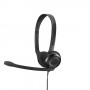 Sennheiser PC 5 CHAT Auricolare Cablato A Padiglione Ufficio Nero (PC5)